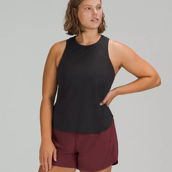 NWT Lululemon Lightweight Run Kit TANK Top SZ 2 - Picture 3 of 7